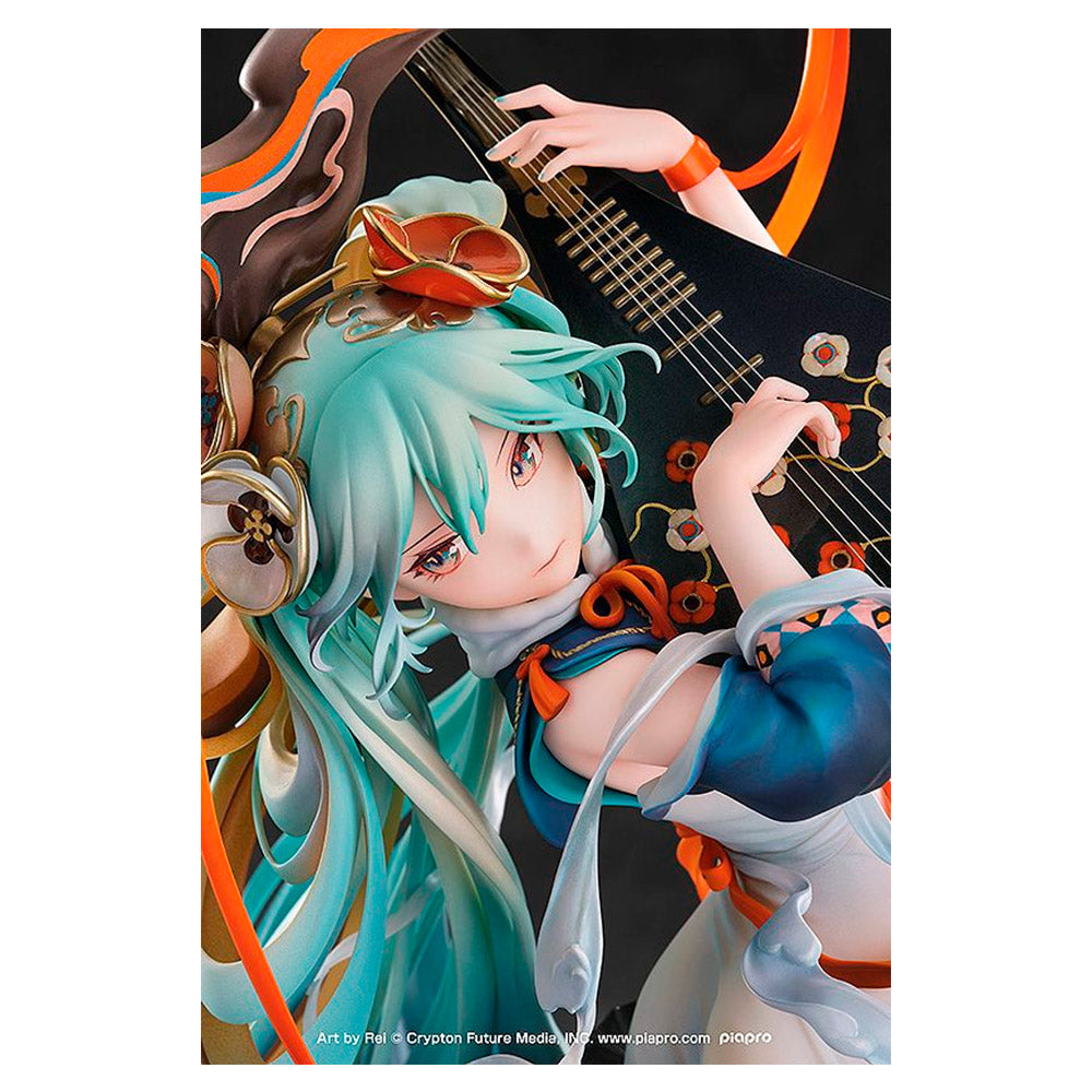 FIGURA HATSUNE MIKU SHIMIAN MAIFU VER. 1/7 FIGURE FIGURA HATSUNE MIKU SHIMIAN MAIFU VER. 1/7 FIGURE